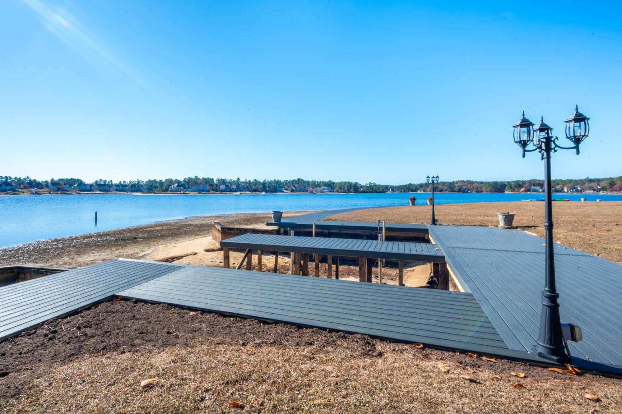 Lakeside Lane Retreat Johnsonville Kültér fotó